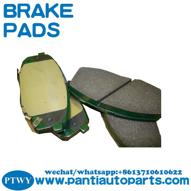 brake pads for hyundai 58101_1HA20